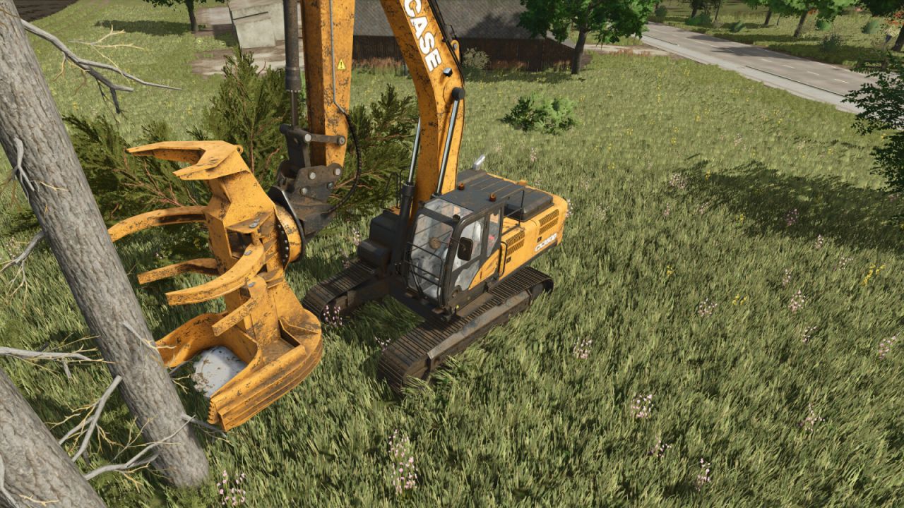 Excavator Attachments