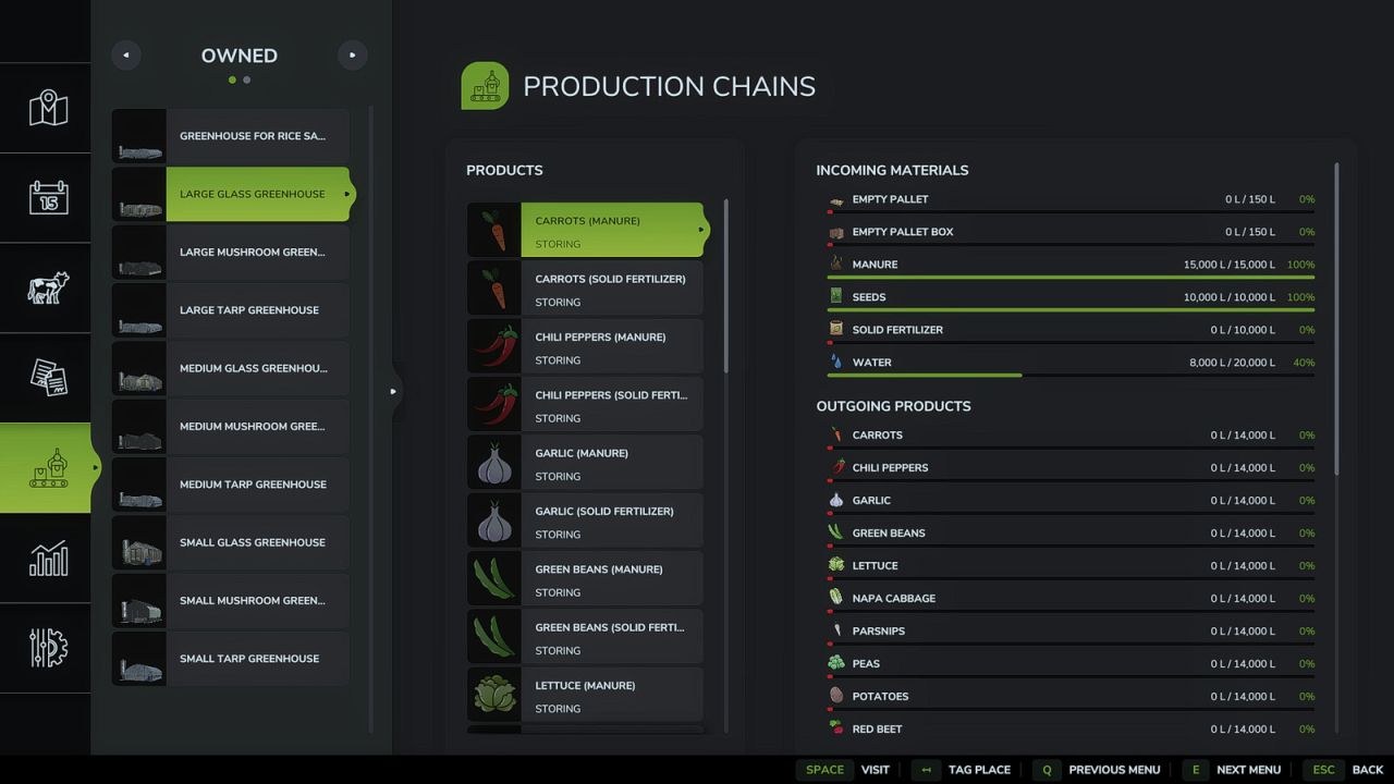 Prolongé-MultigreenHousepack