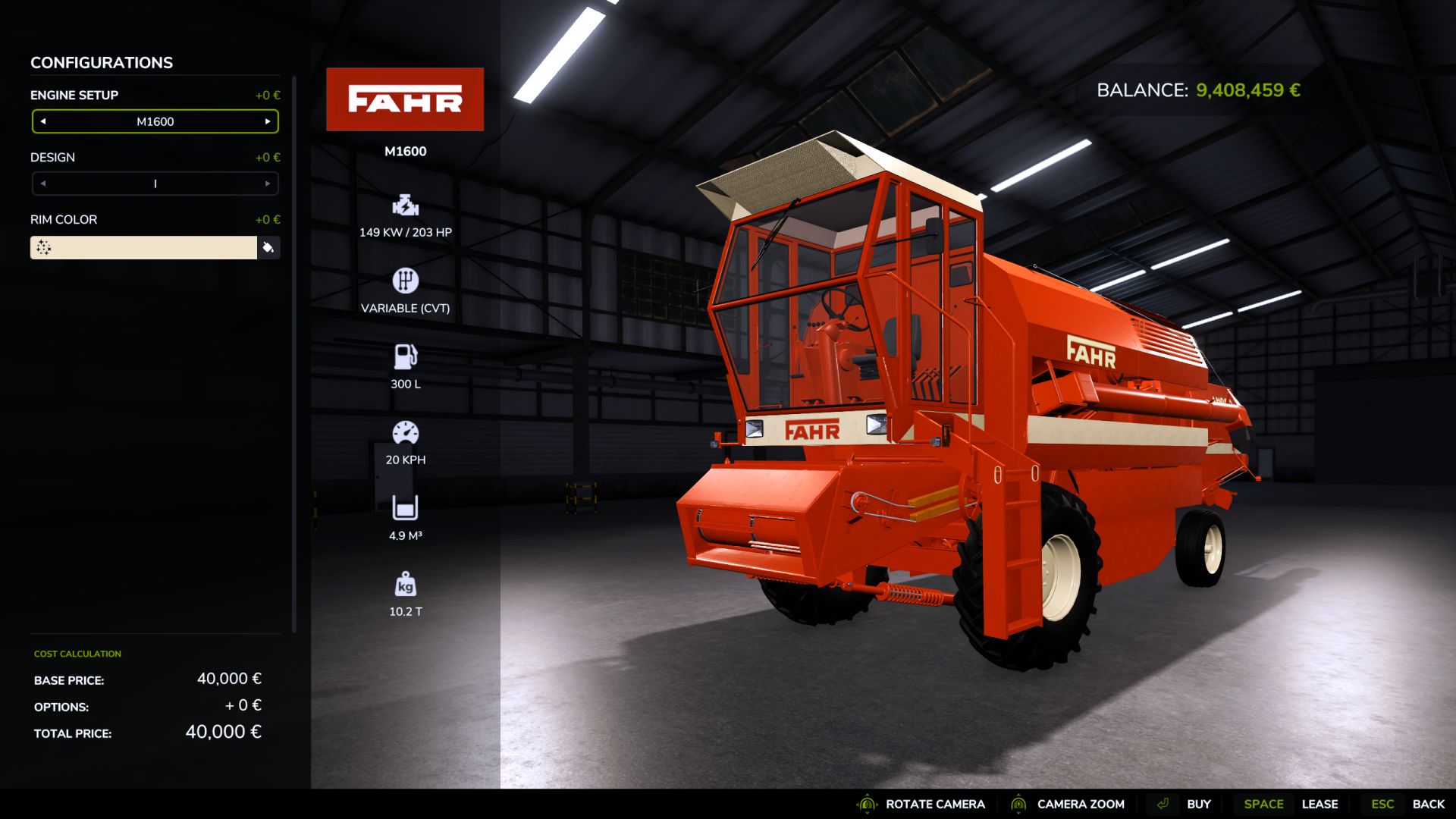 Fahr Pack FS25 - KingMods