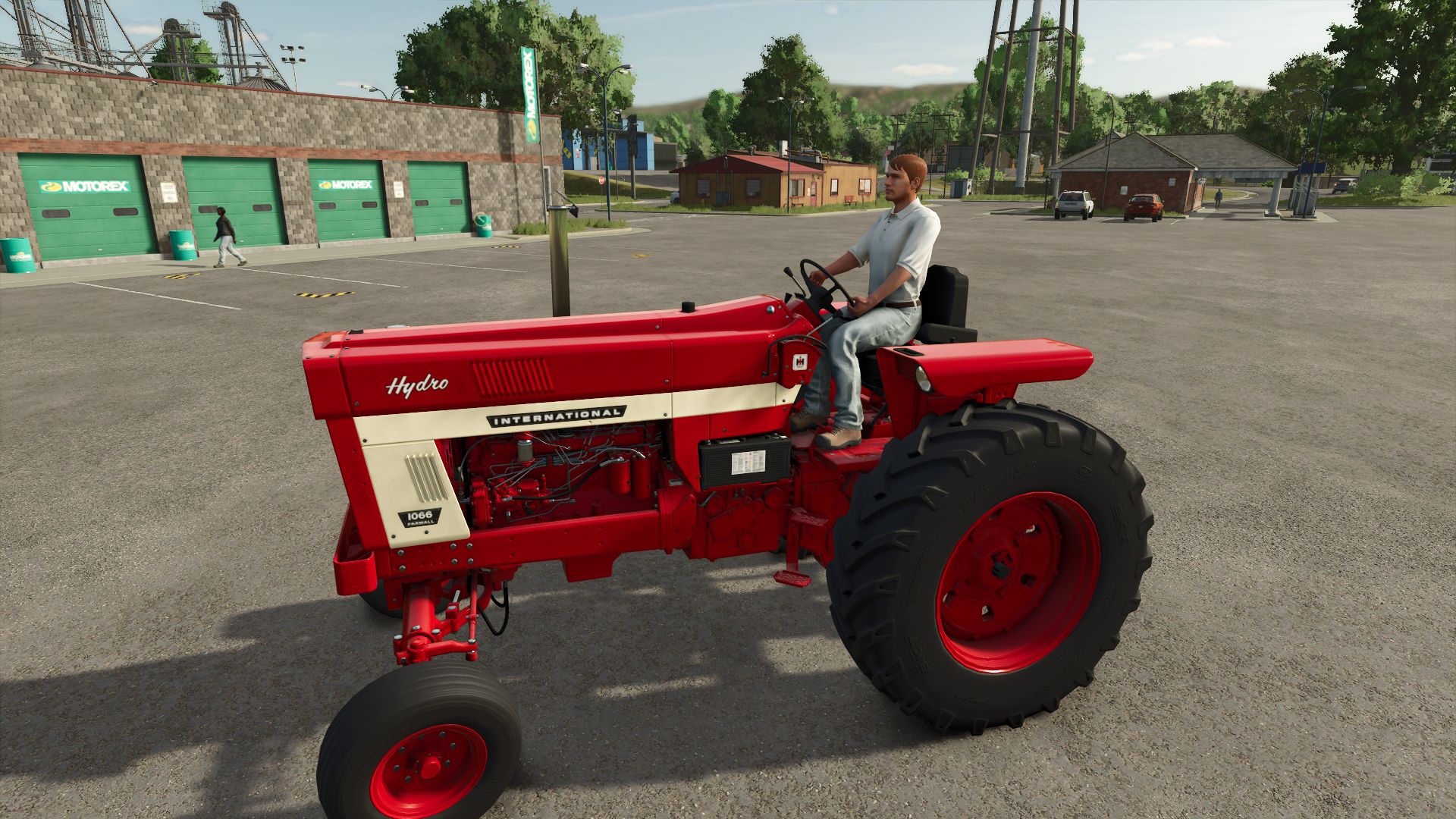 Farmall 1066