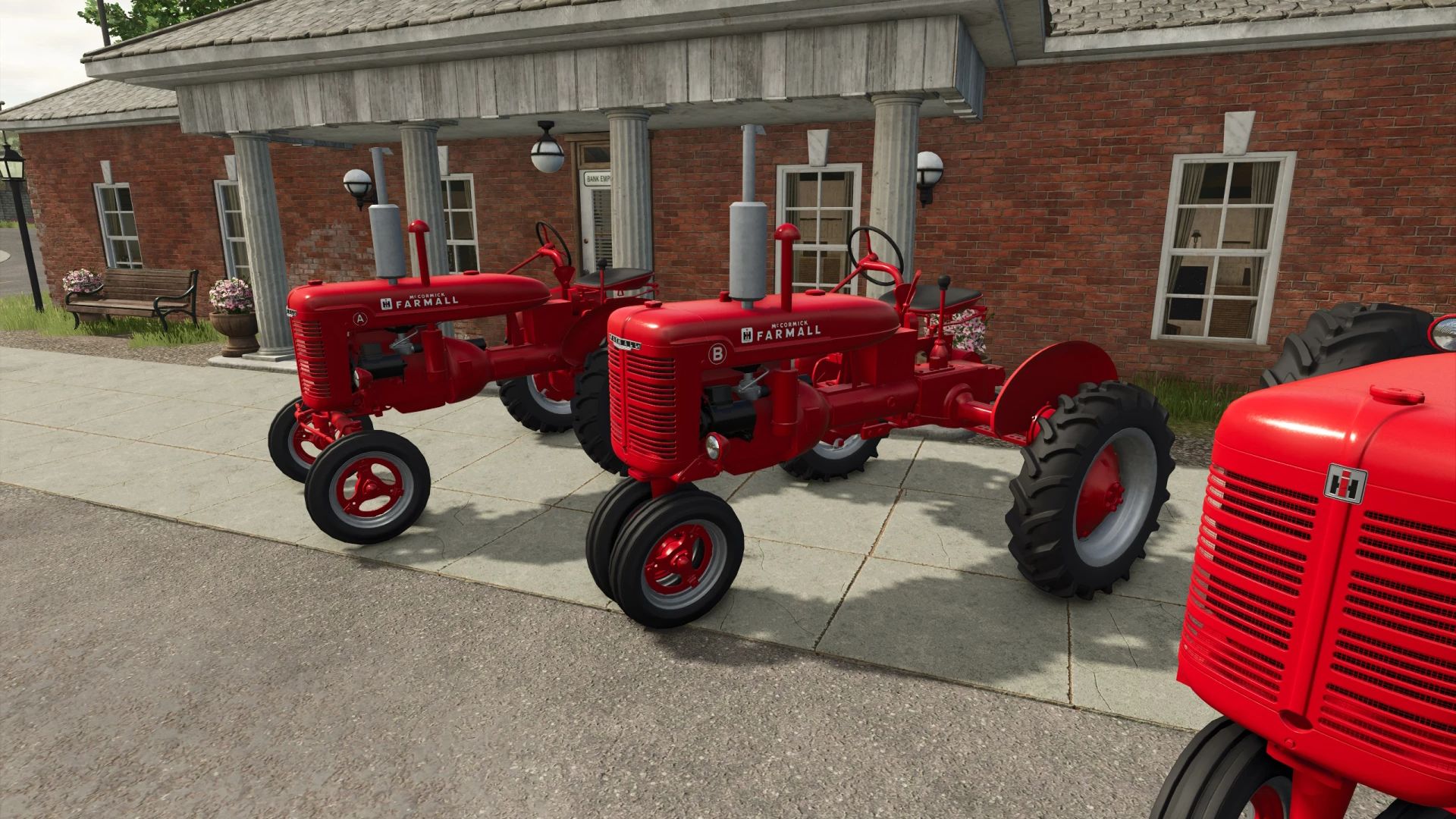 Farmall A & B Family