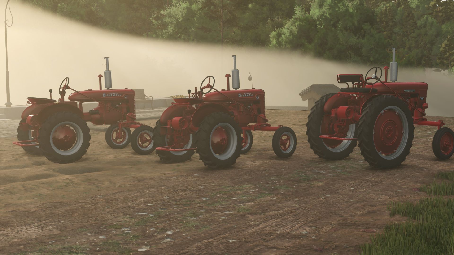 Farmall Un pacchetto