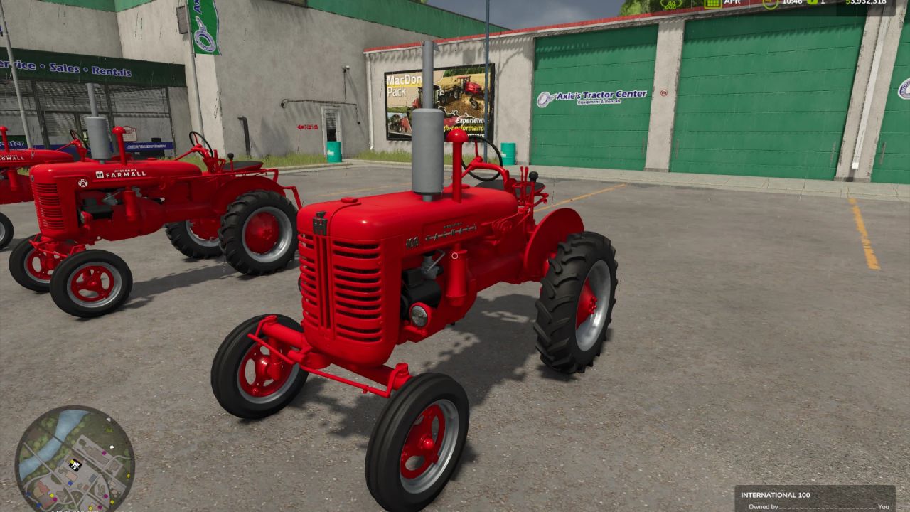 Farmall Un pacchetto