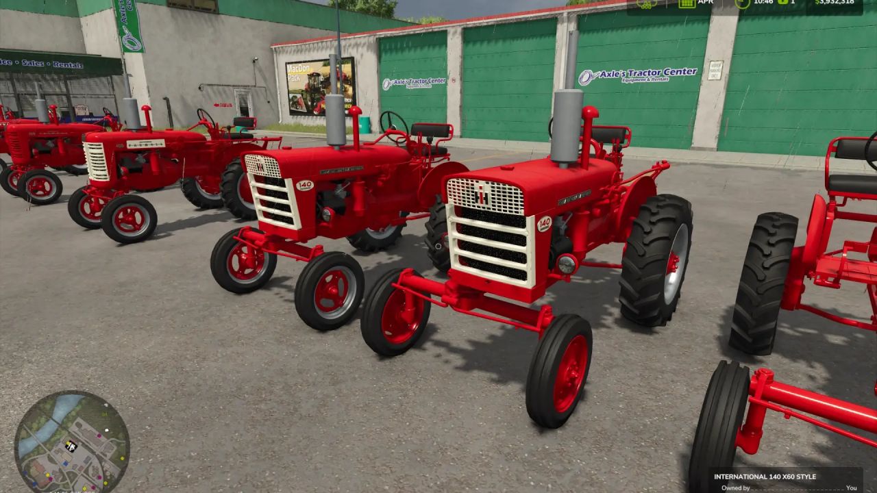 Farmall Un pacchetto