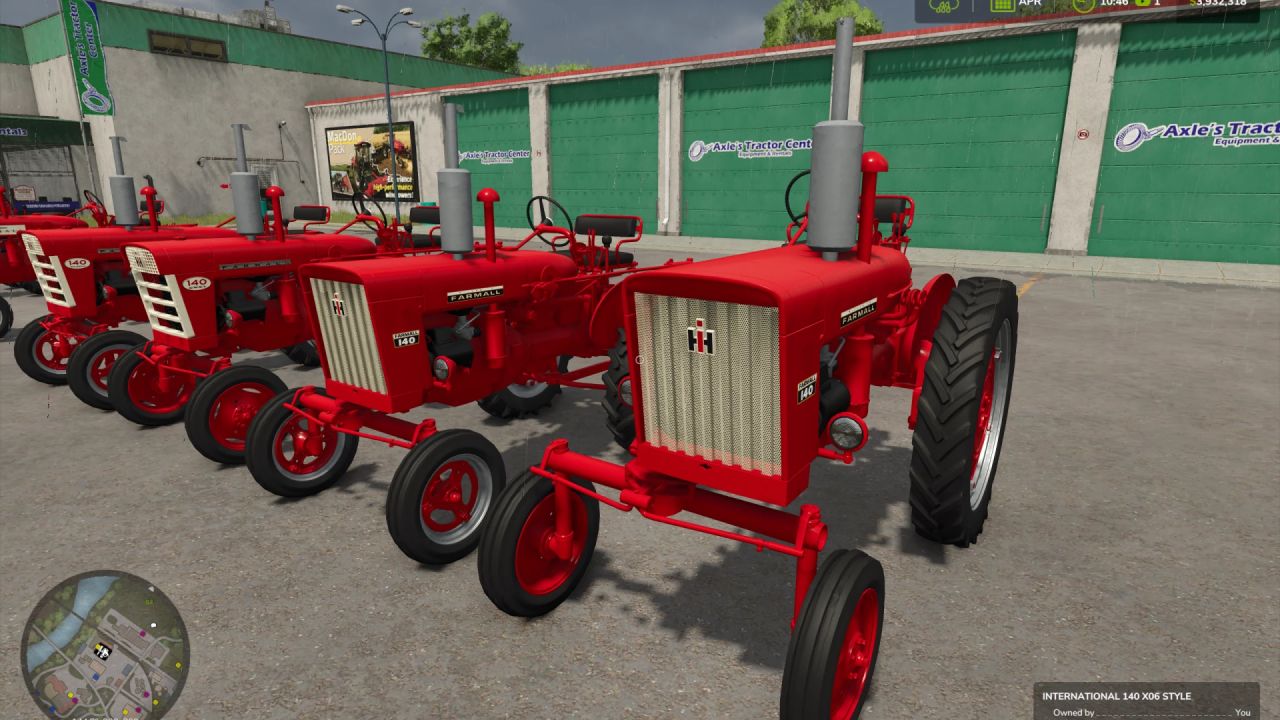 Farmall Un pacchetto