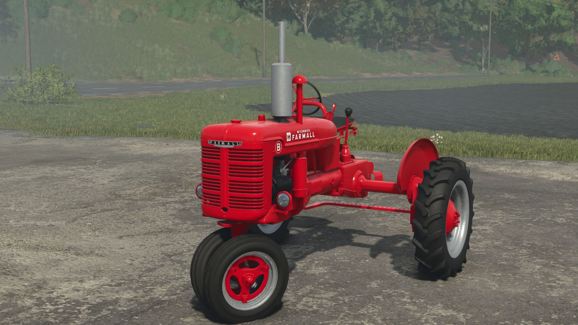 Farmall B