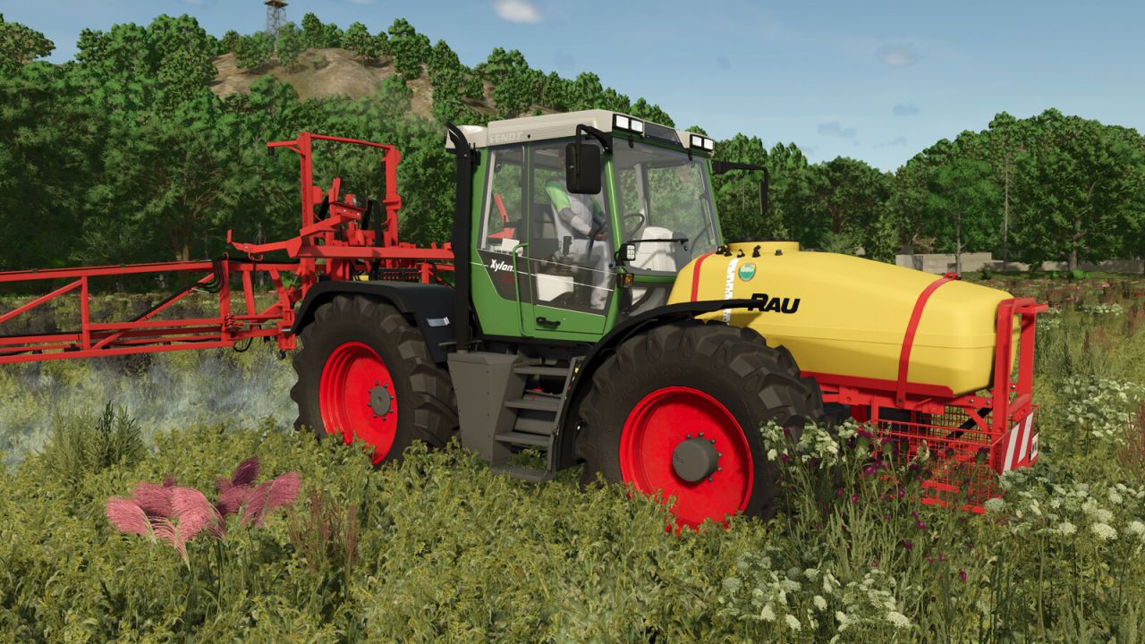 FarmCon24 - Fendt Pack