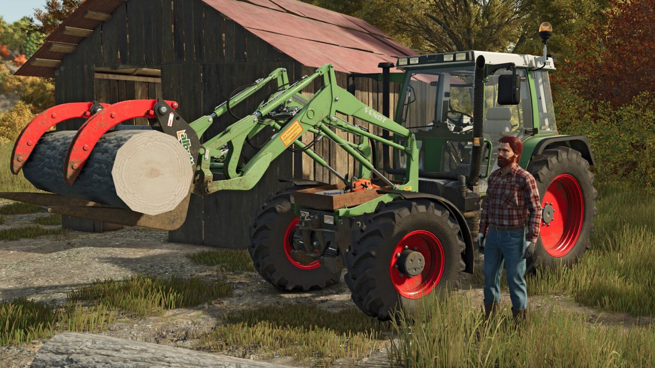 FarmCon24 - Fendt Pack