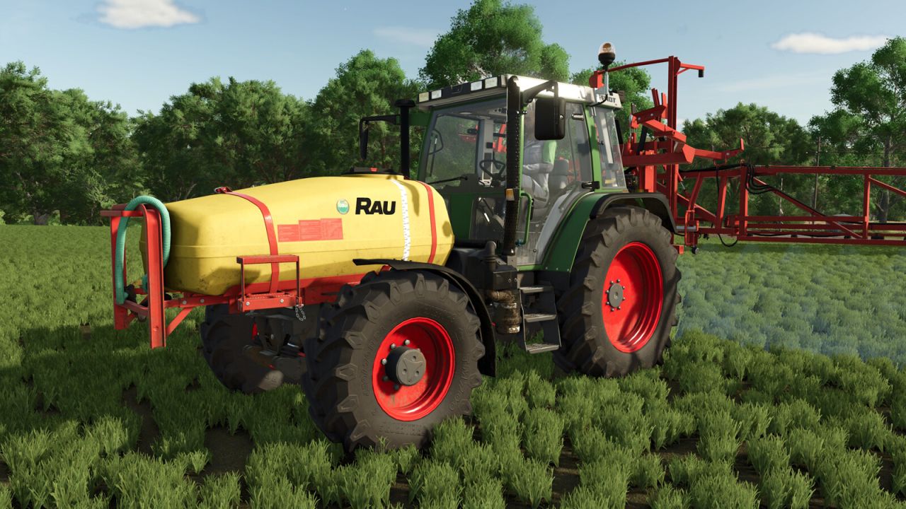 FarmCon24 - Fendt Pack