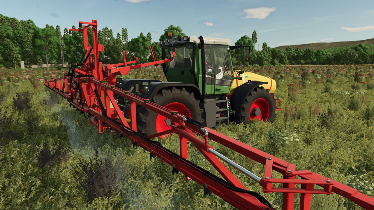 FarmCon24 - Fendt Pack