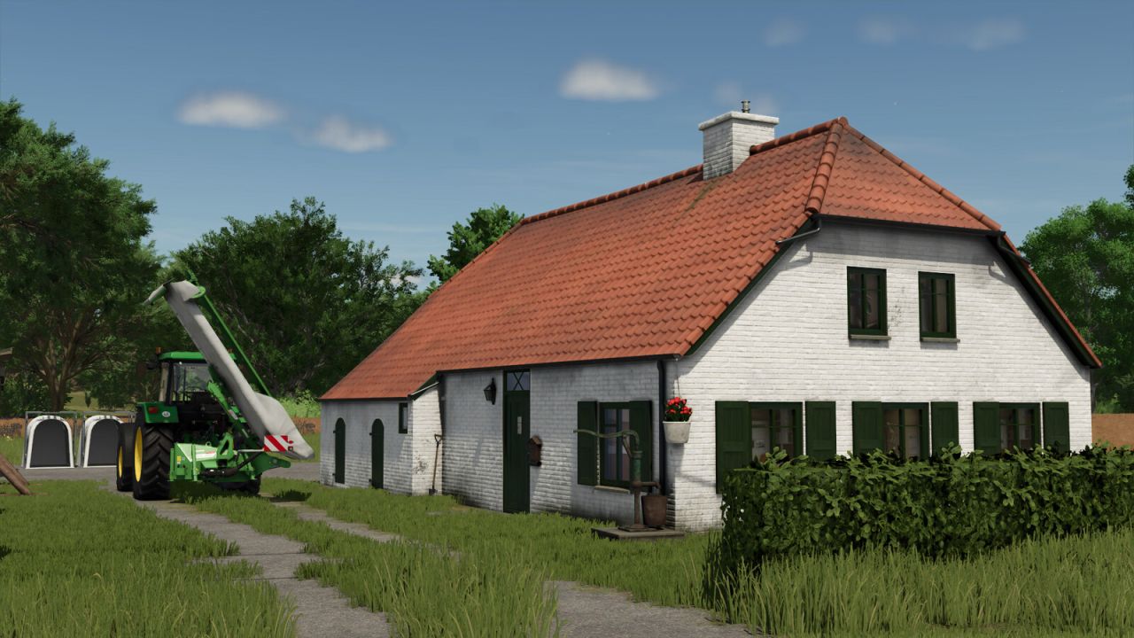 Farmhouse Paketi Cilt 3