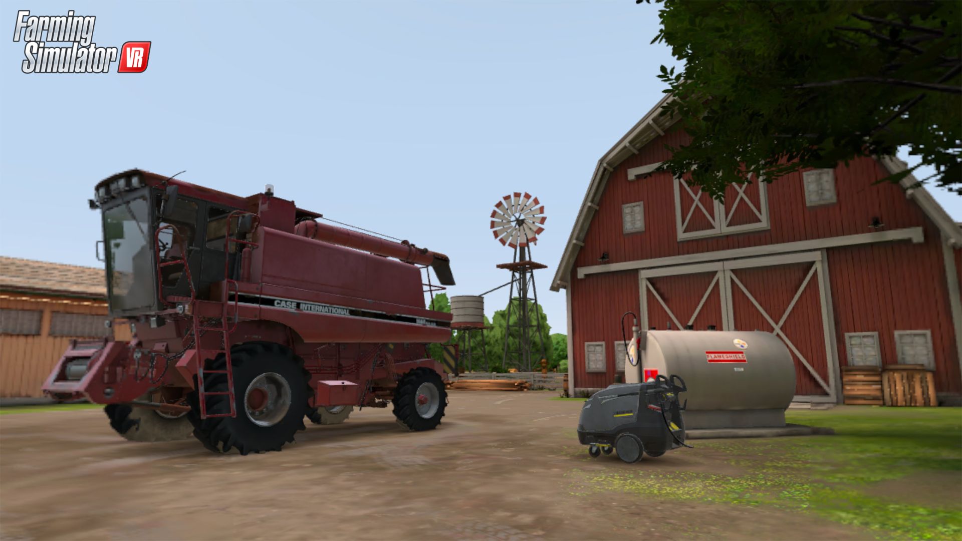 Farming Simulator VR