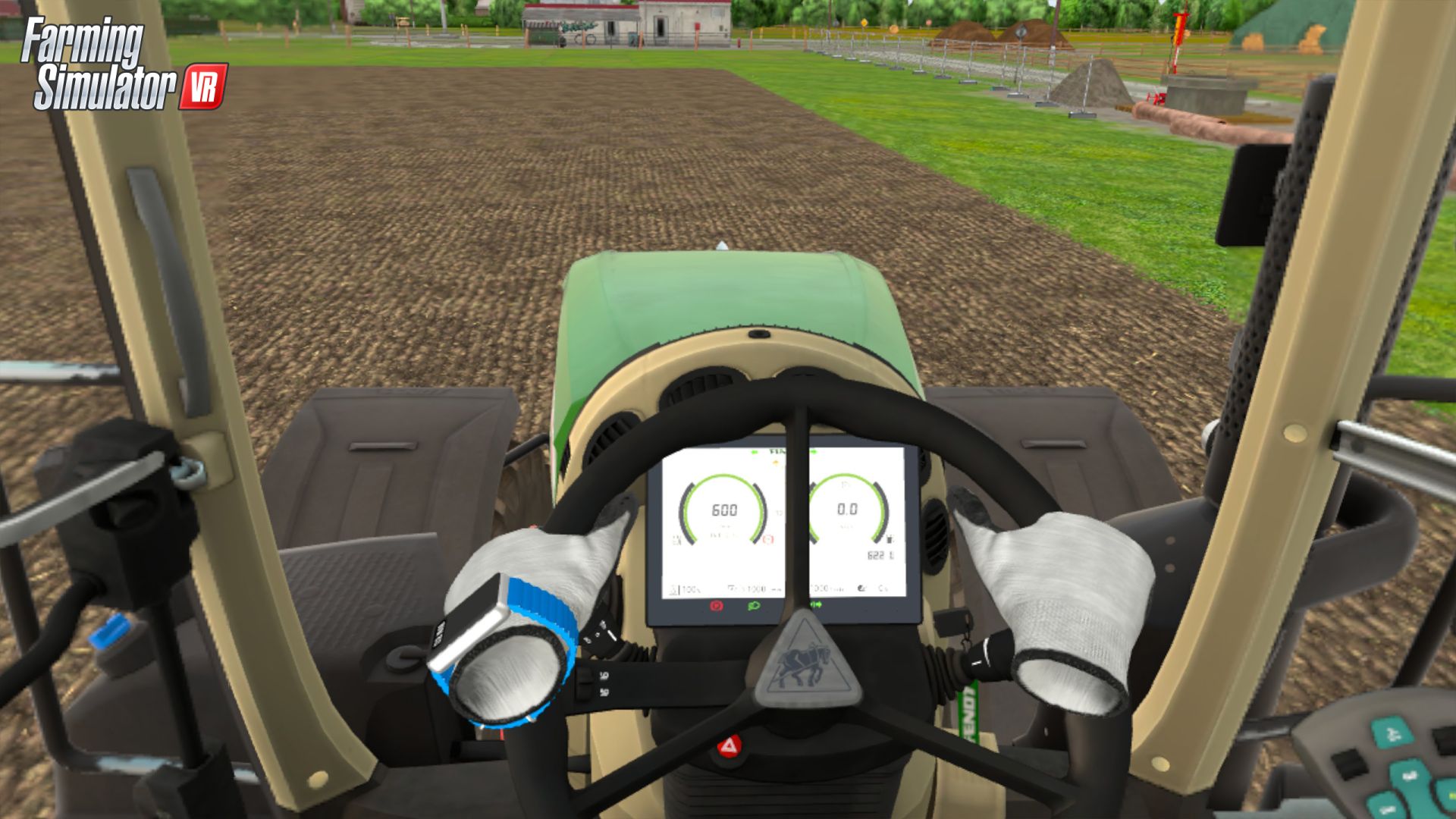 Farming Simulator VR