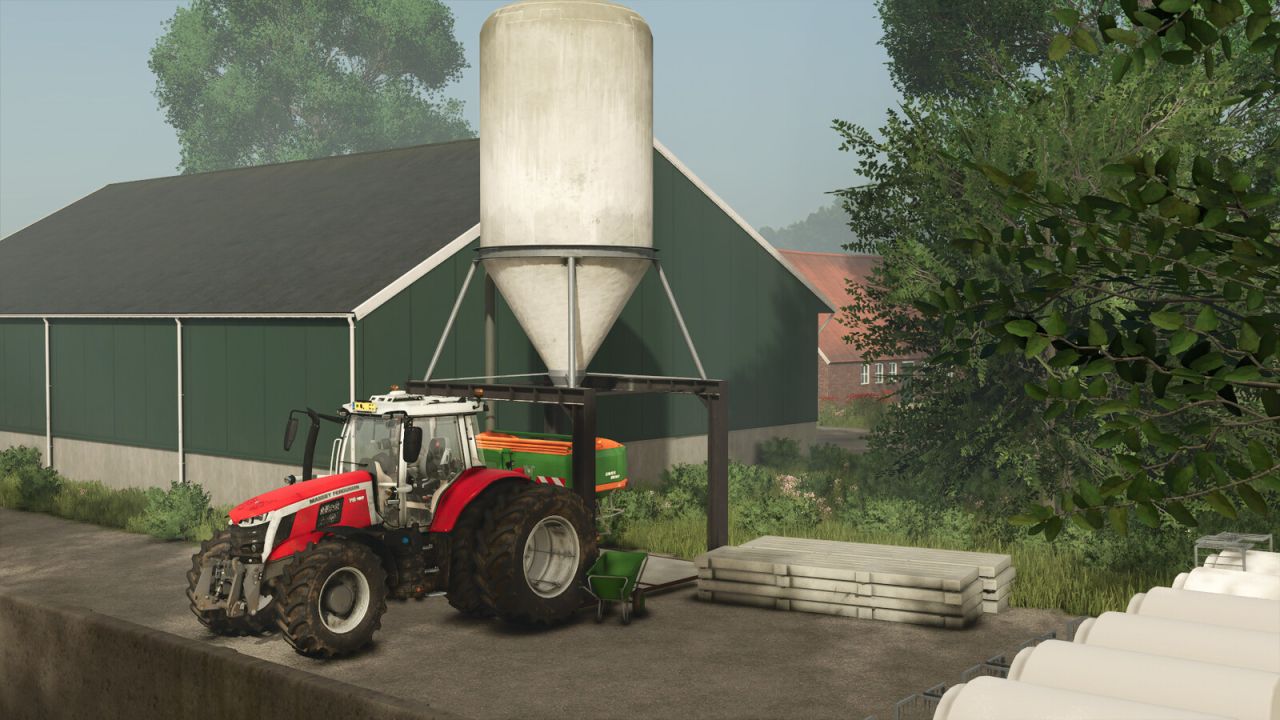 Farmsilo Package