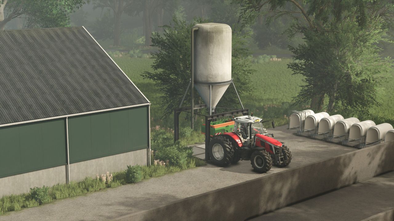 Farmsilo Package