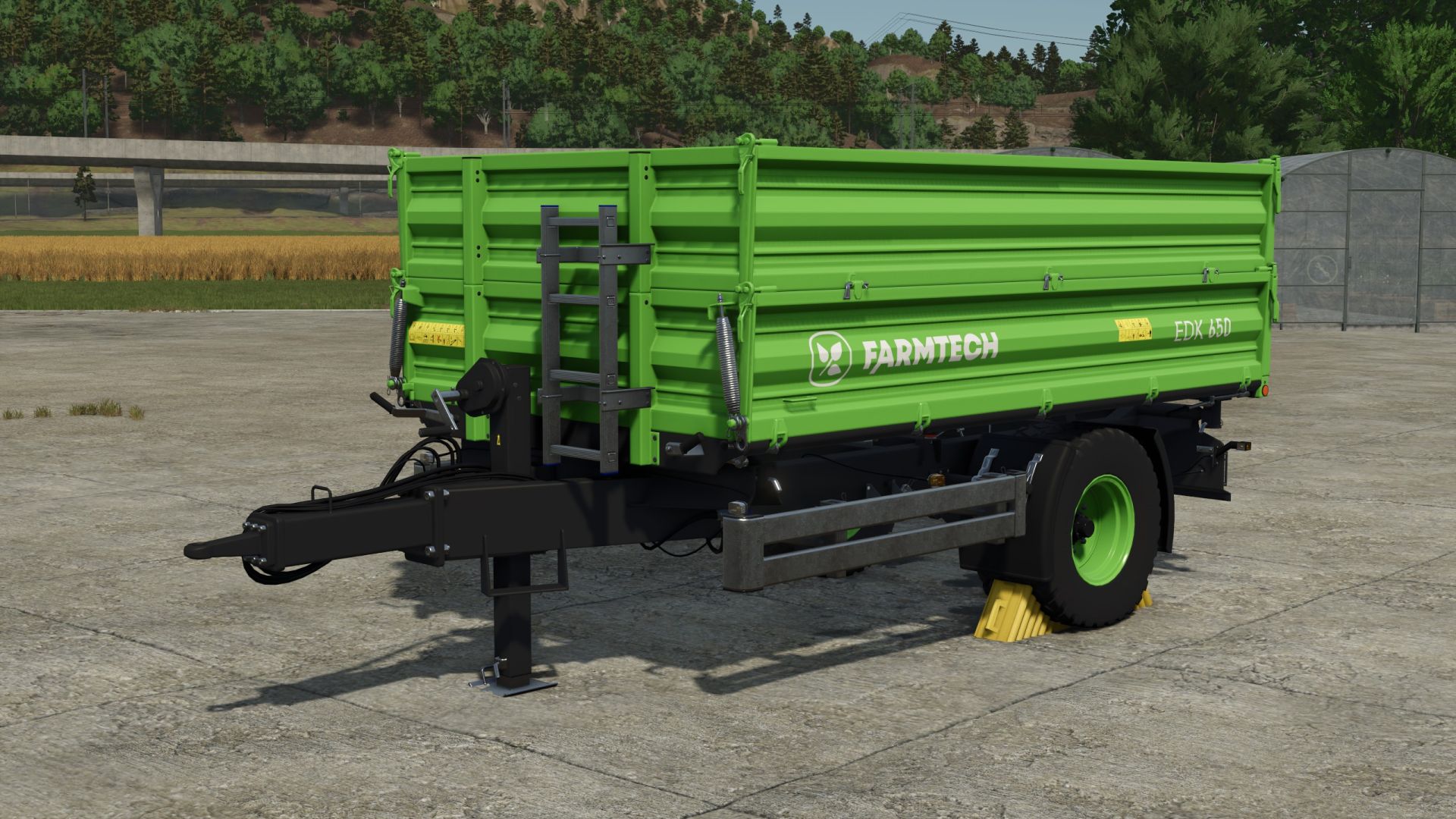 Farmtech Edk 650 (50.000l)