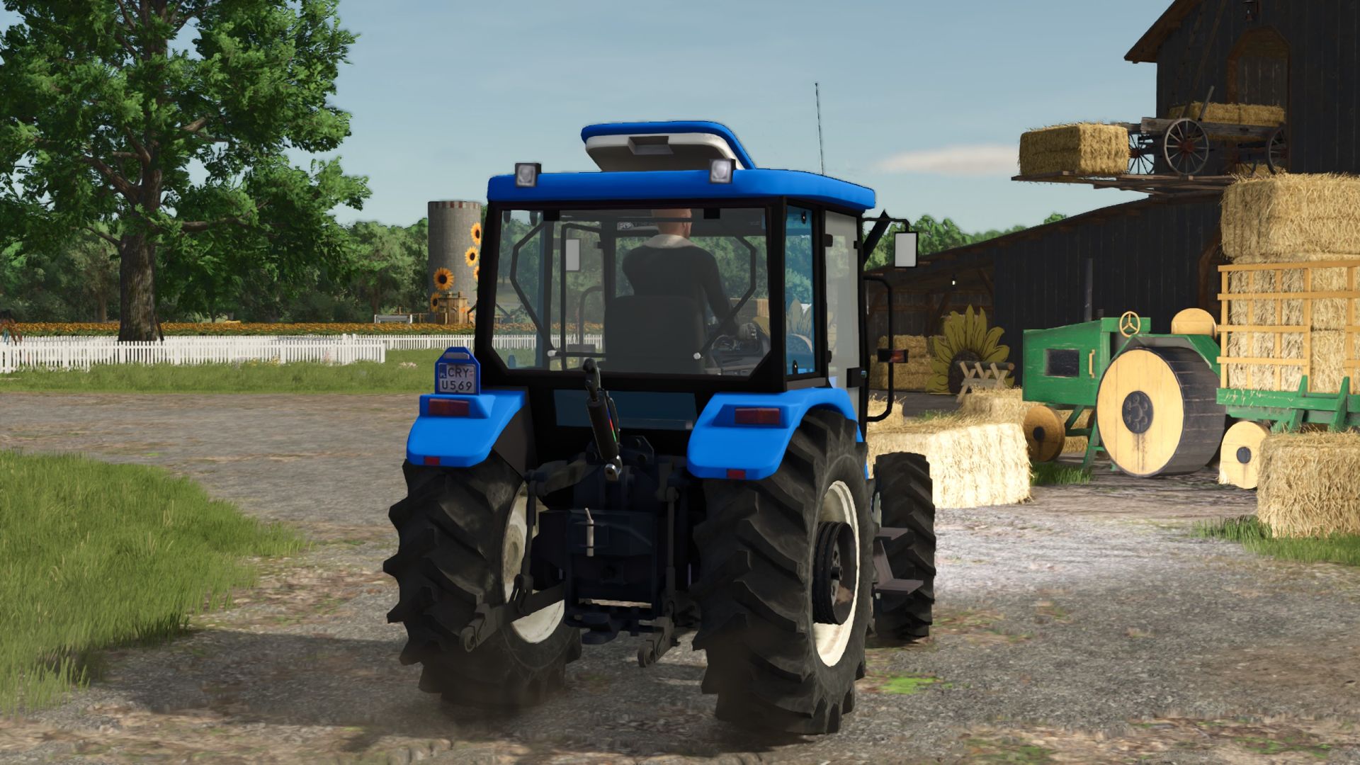 Farmtrac 80 4wd