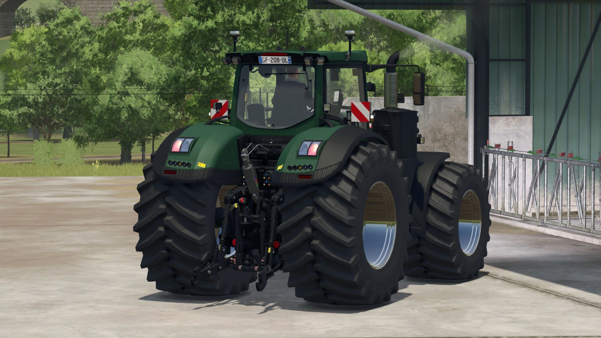 Fendt 1000 Vario Edit