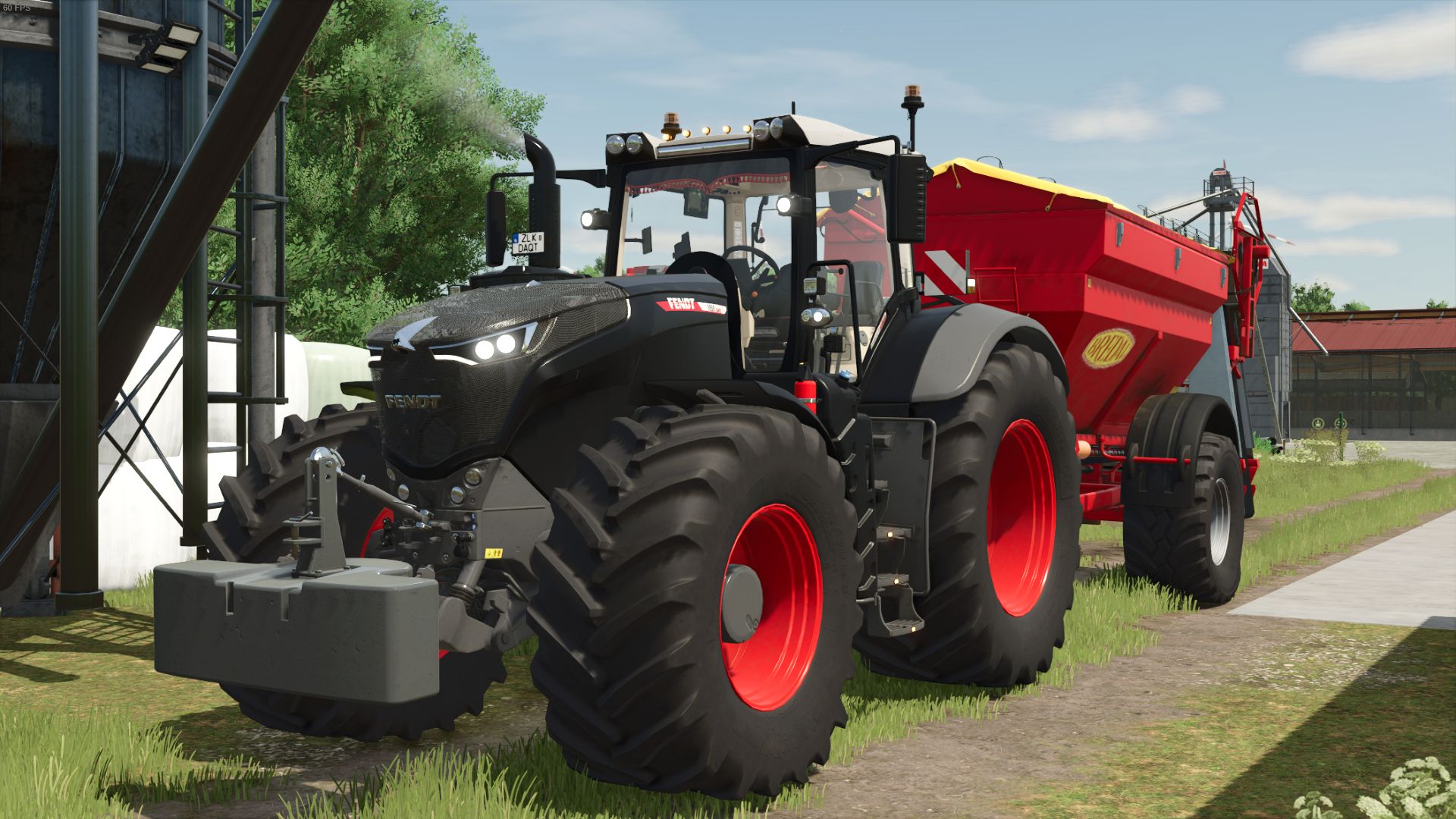 Fendt 1000 Vario Edit