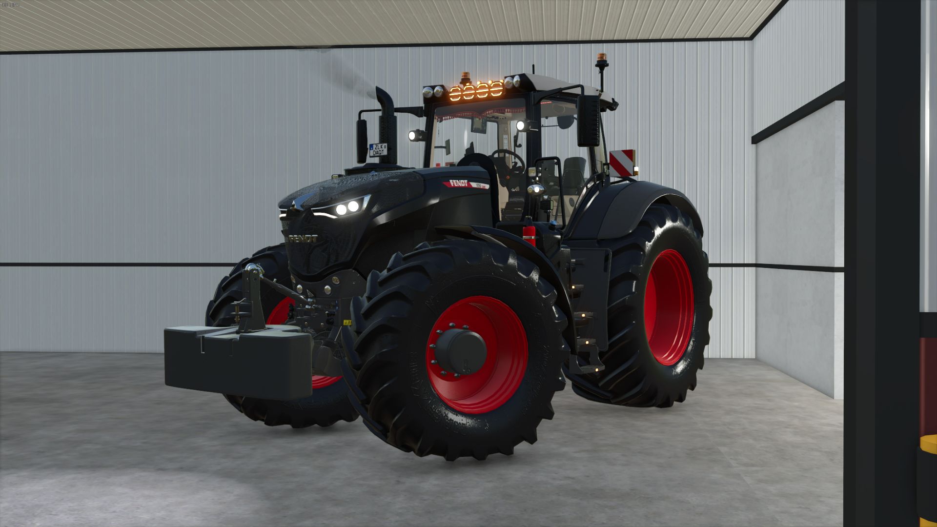 Fendt 1000 Vario Edit