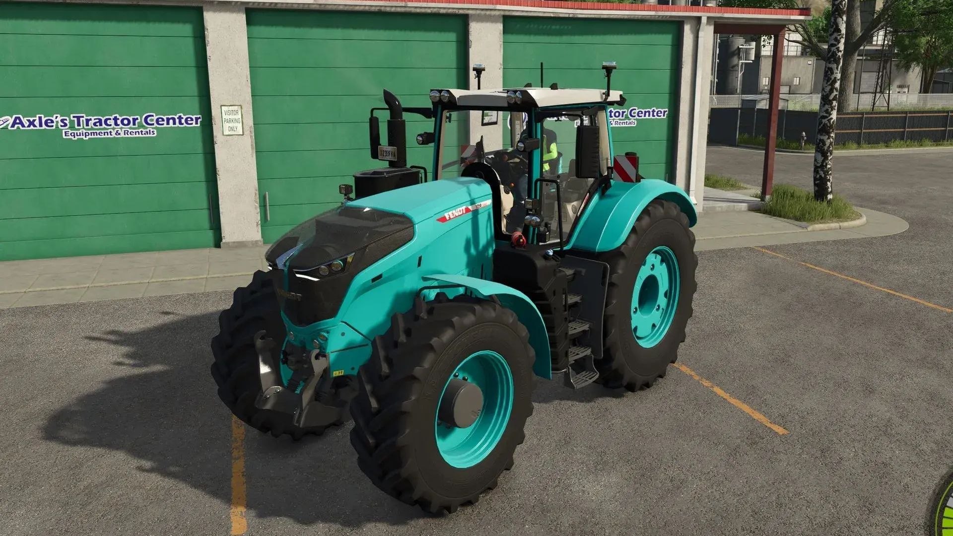 Fendt 1050 Vario MTSH