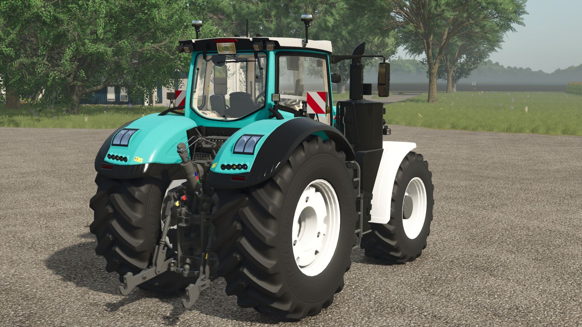 Fendt 1050 Vario MTSH