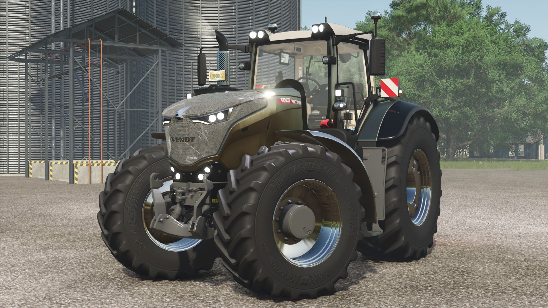 Fendt 1050 Vario MTSH