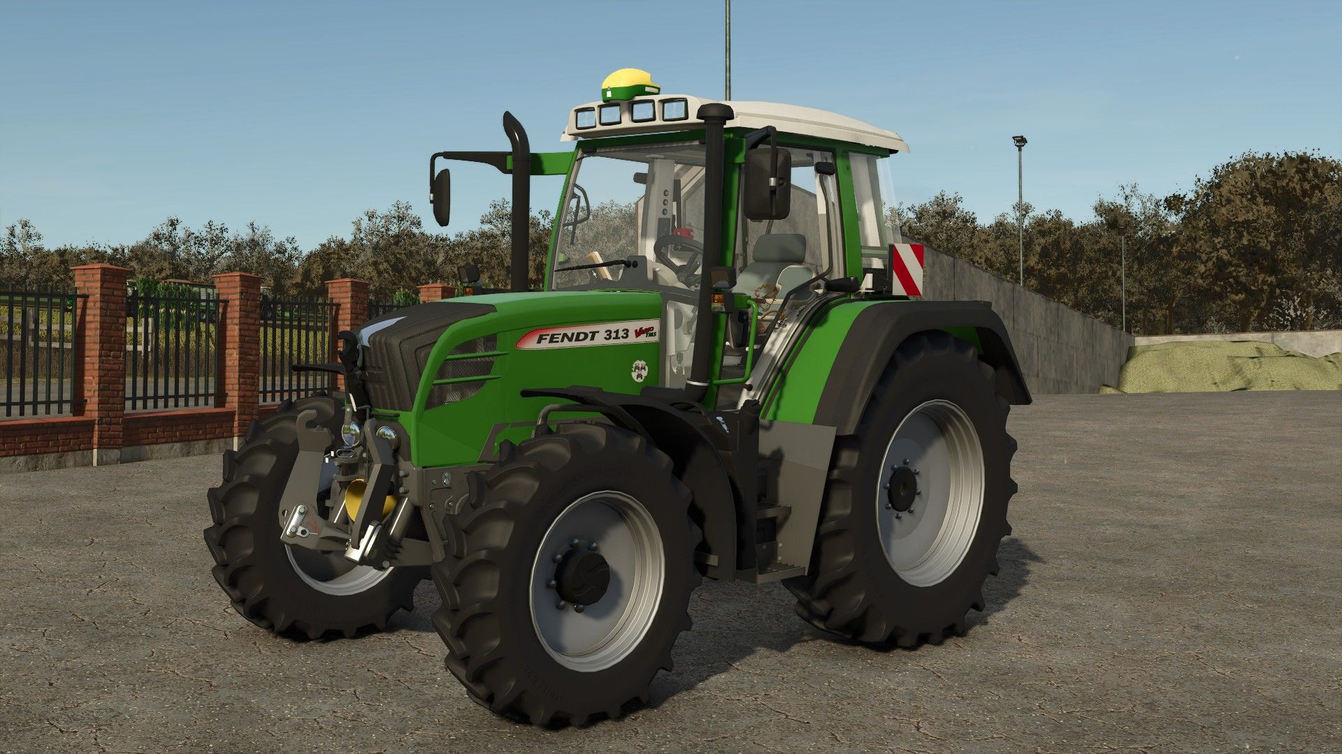 Fendt 300 TMS