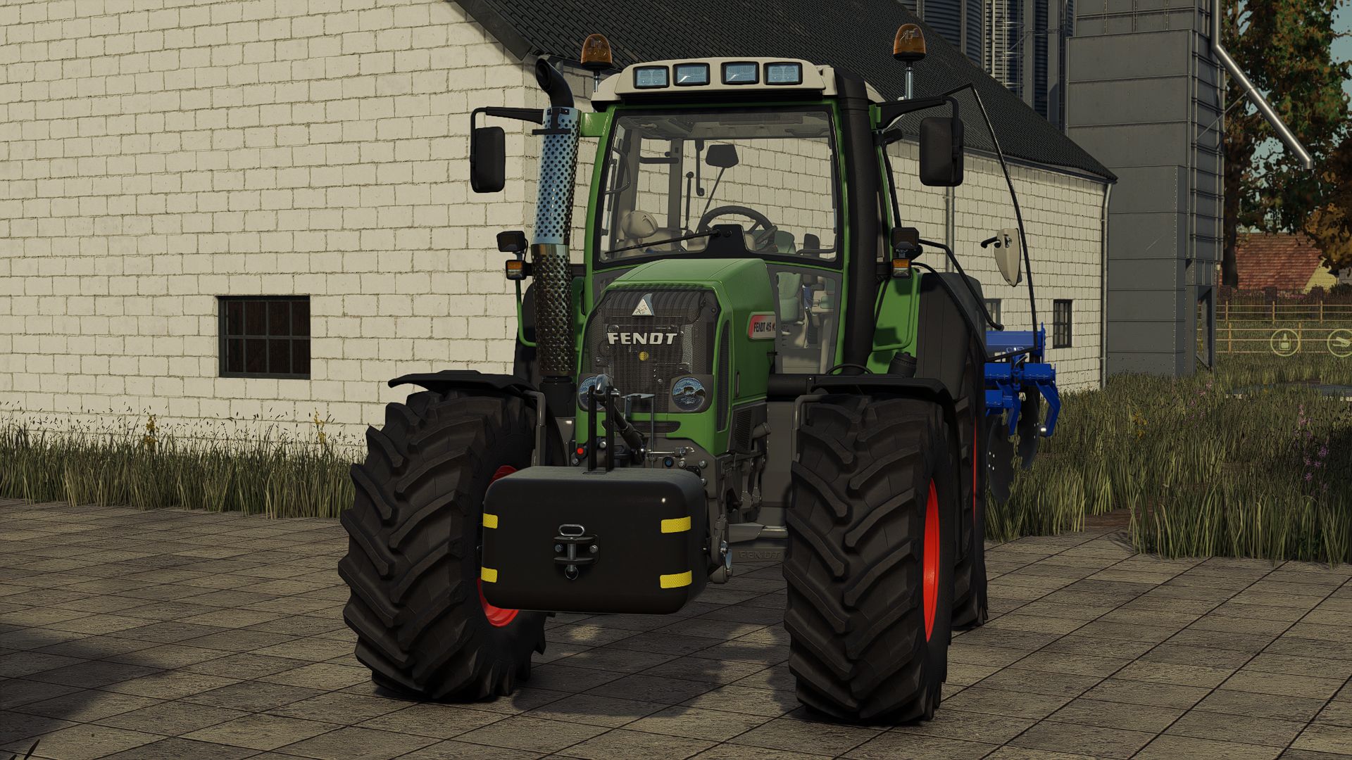 Fendt 400 Vario