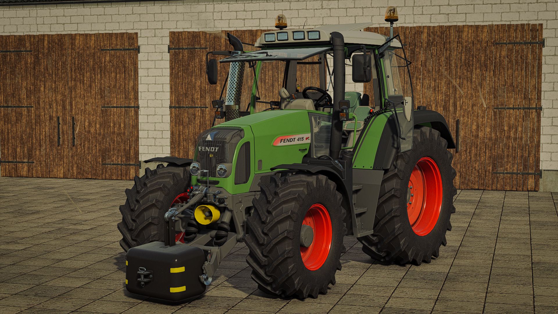 Fendt 400 Vario