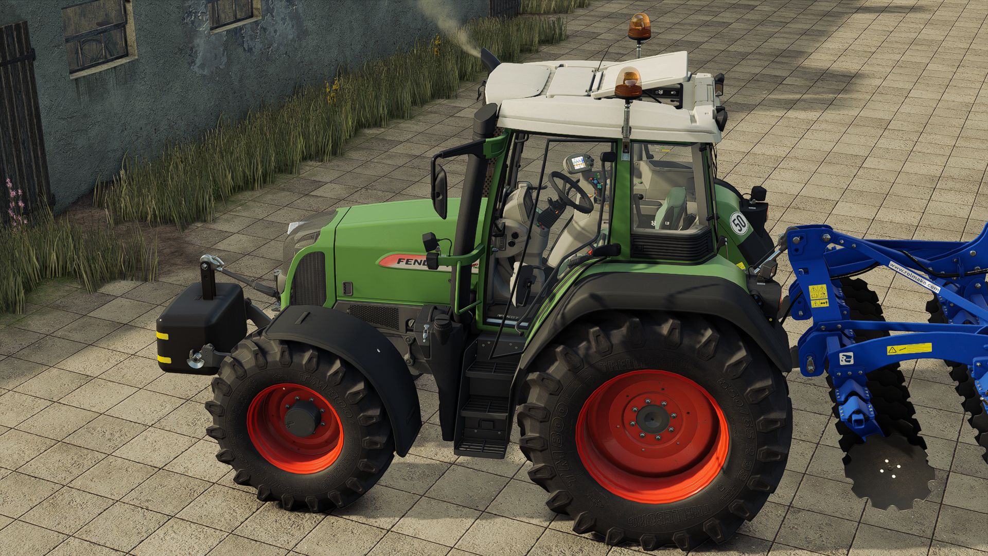 Fendt 400 Vario