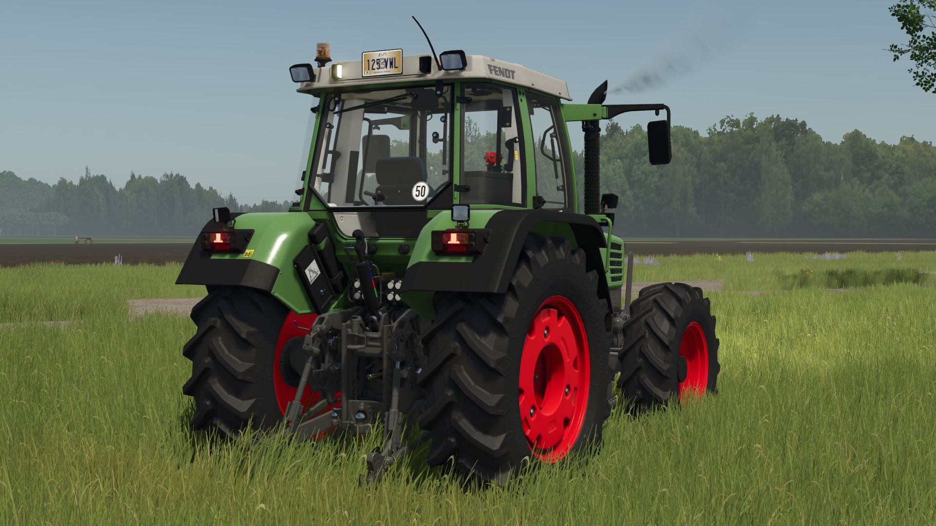 Fendt 500 Favorit