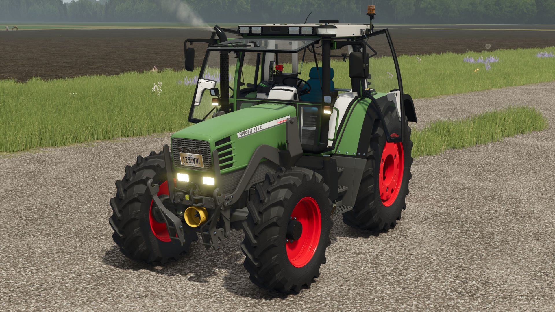 Fendt 500 Favorit