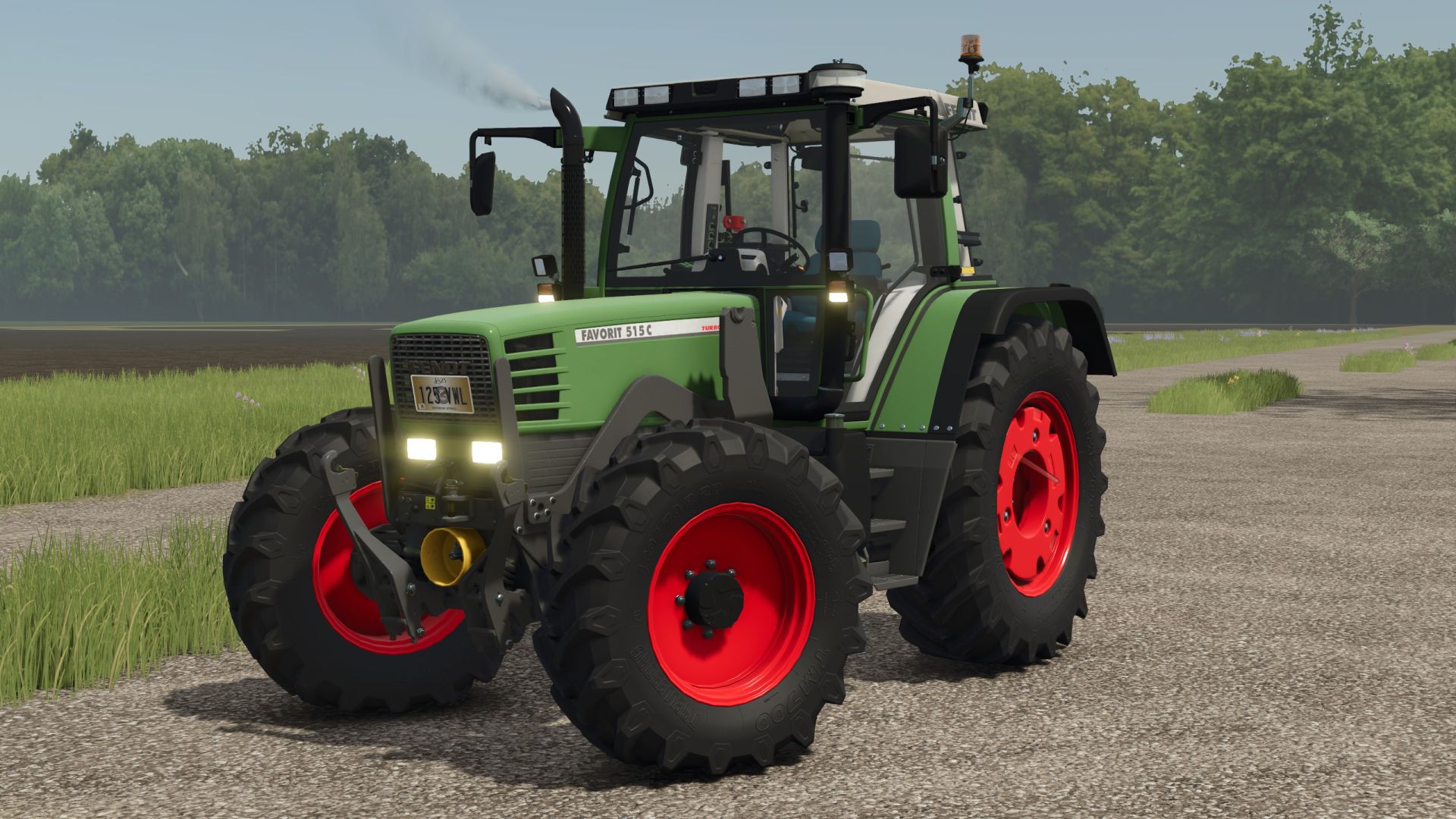 Fendt 500 Favorit