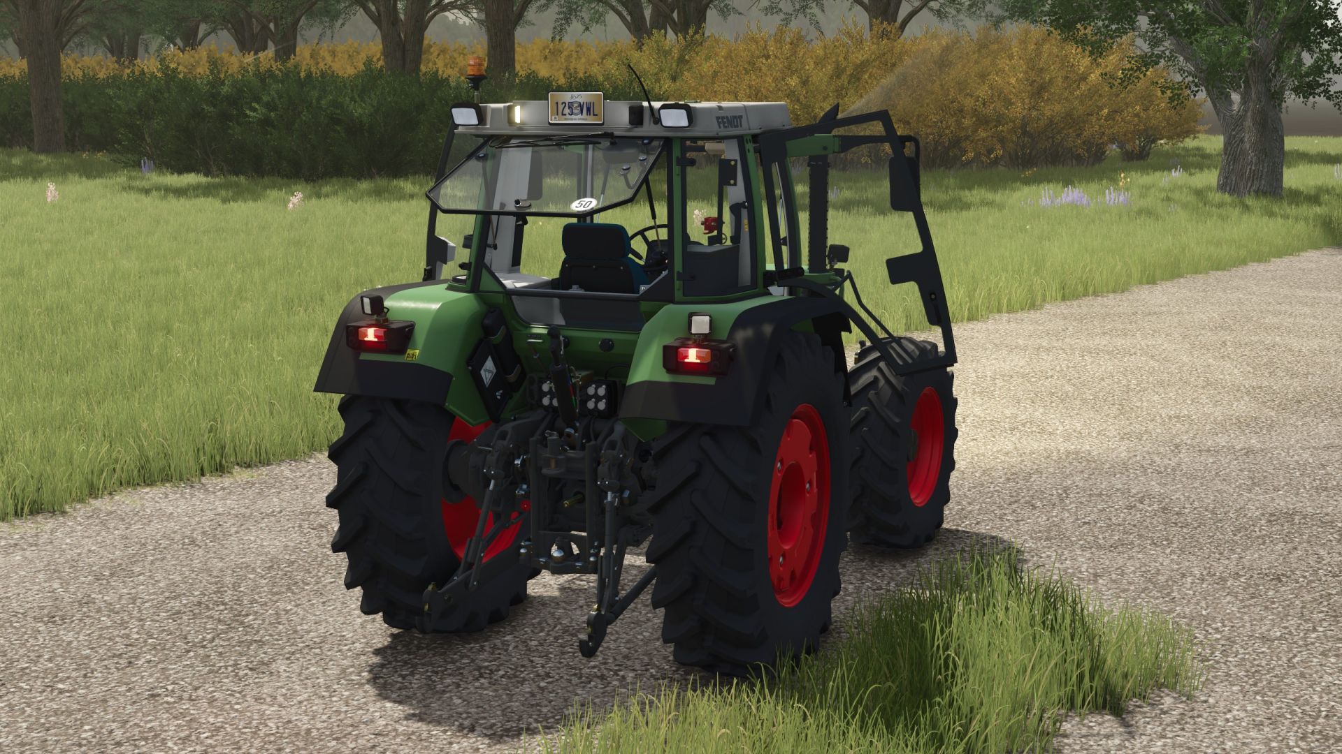 Fendt 500 Favorit