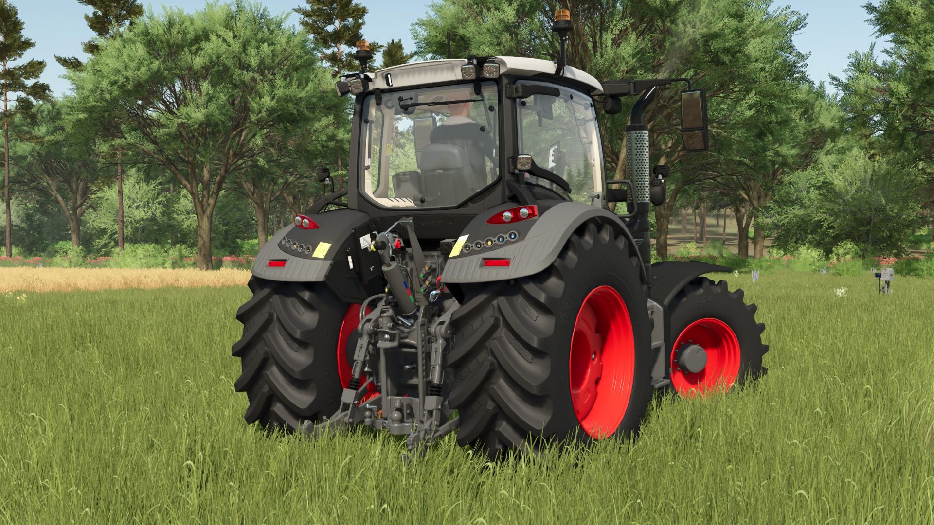 Fendt 500 Vario Series - Edited