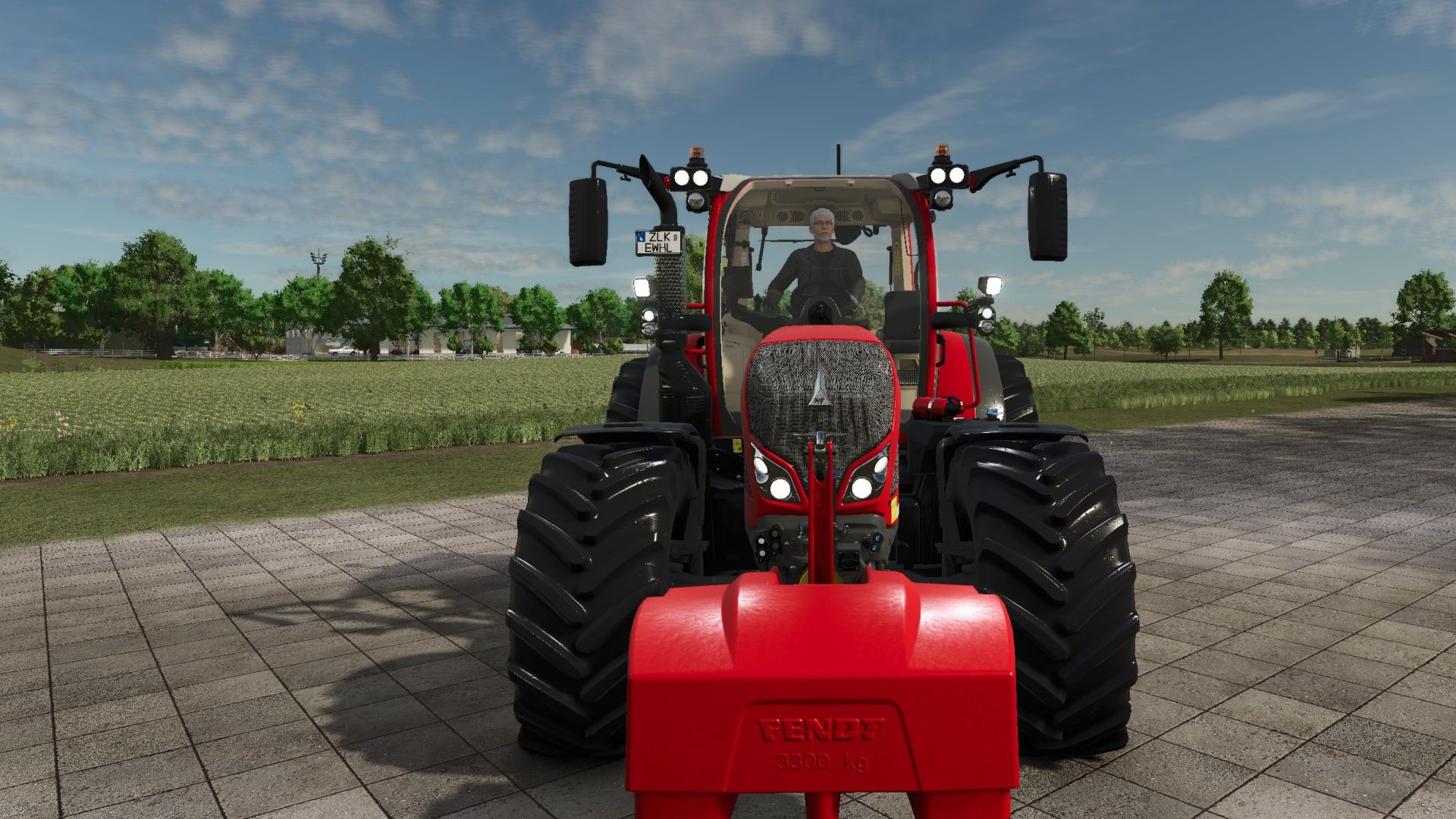 Fendt 500 Vario Turbo