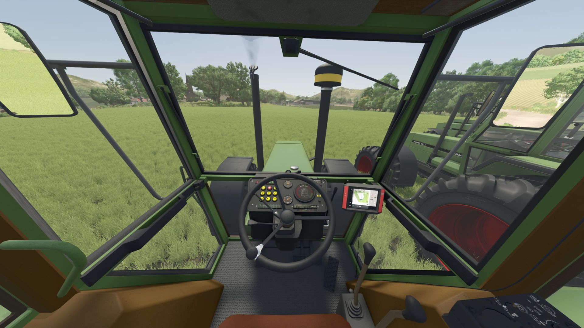 Fendt 600 LSA Pack