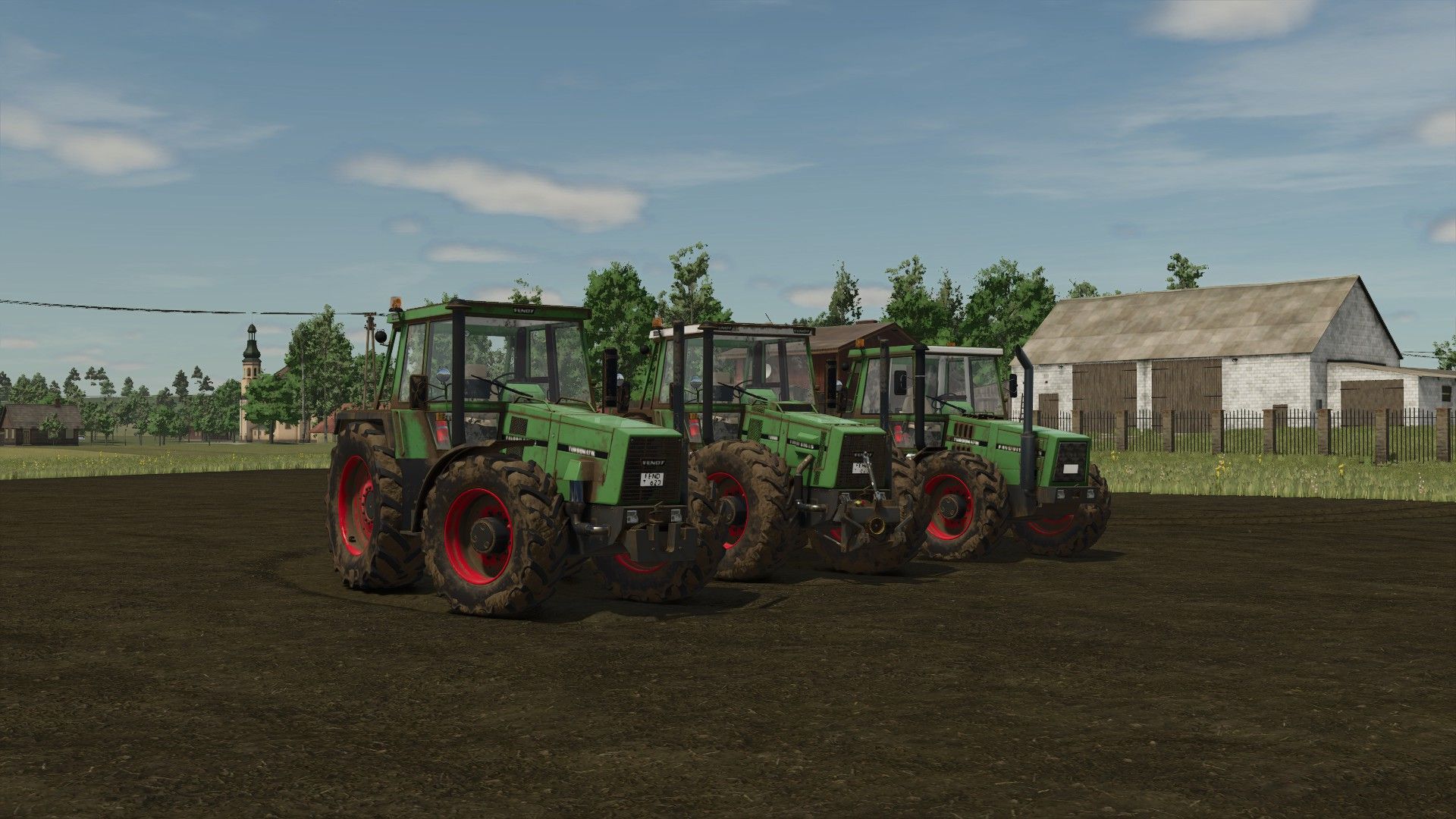 Fendt 620 / 622 / 626