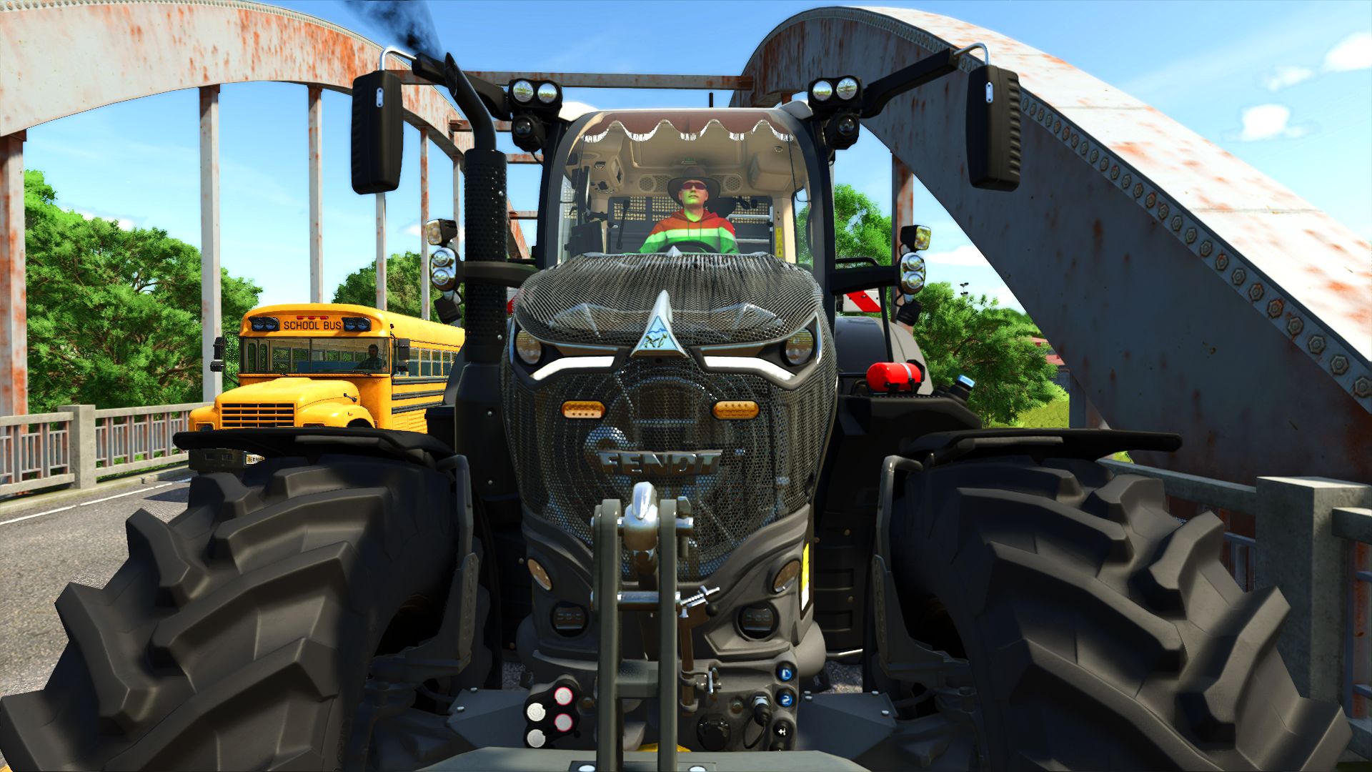 Fendt 700 Edit