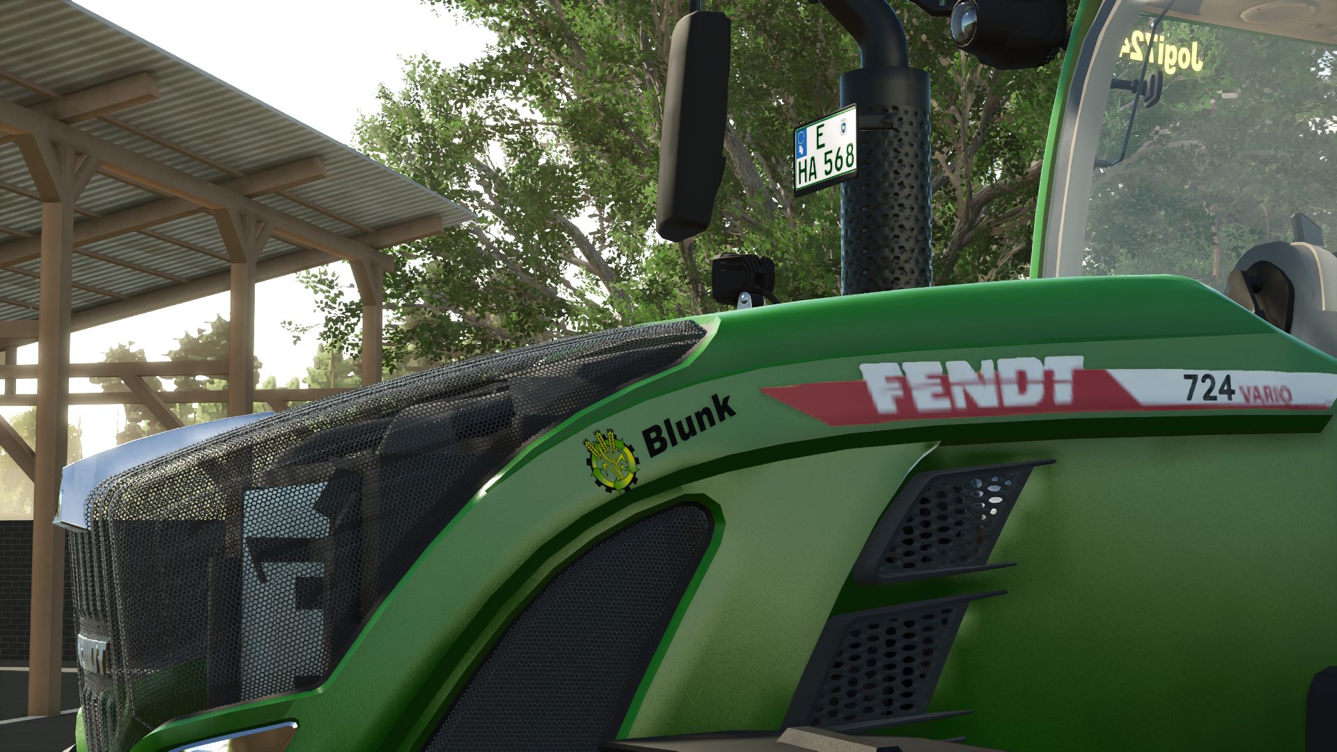 Fendt 700 Gen 6 Blunk Edit