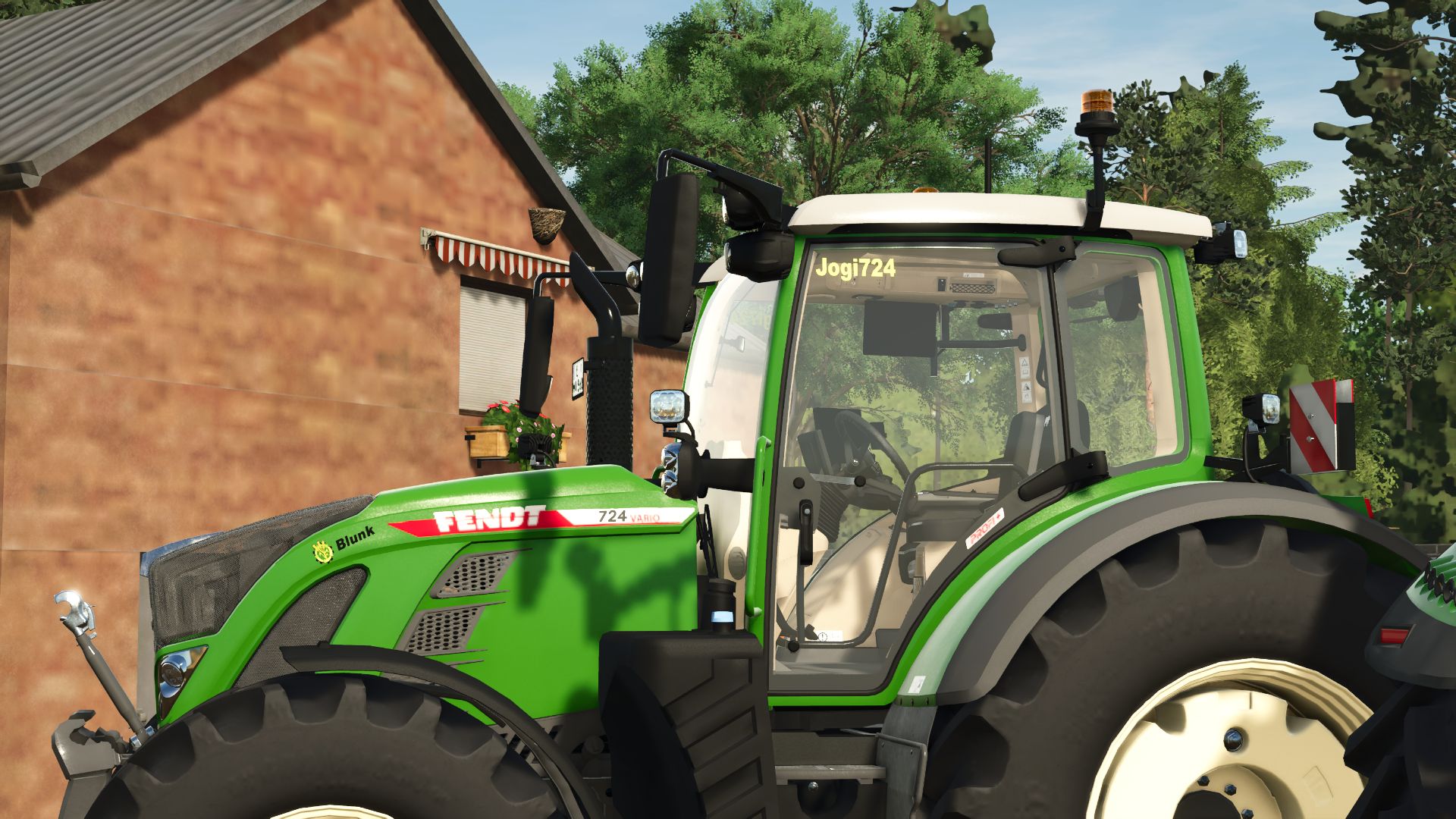 Fendt 700 Gen 6 Blunk Edit