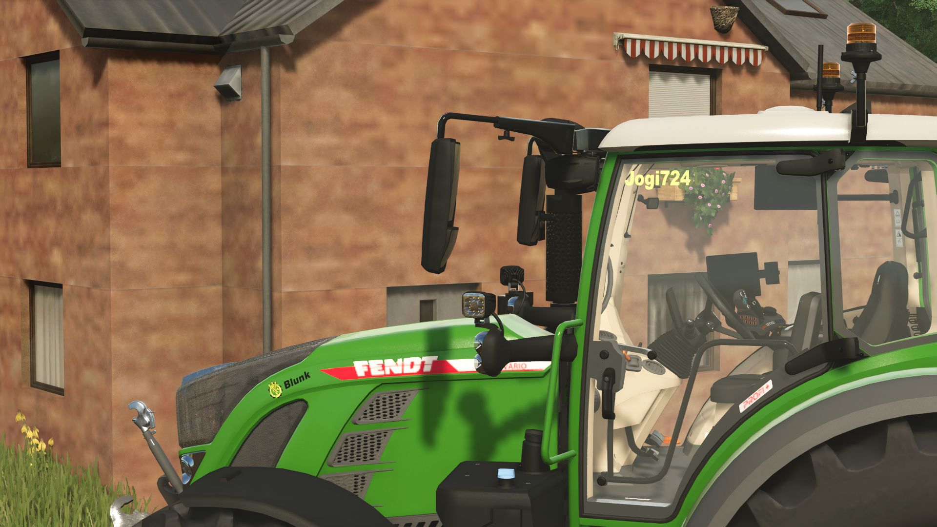 Fendt 700 Gen 6 Blunk Edit