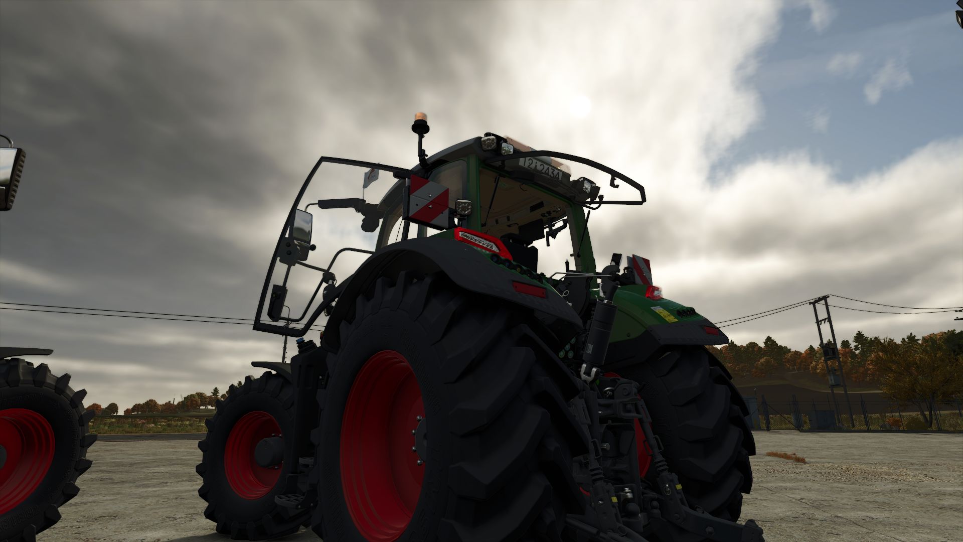 Fendt 700 Vario Edit