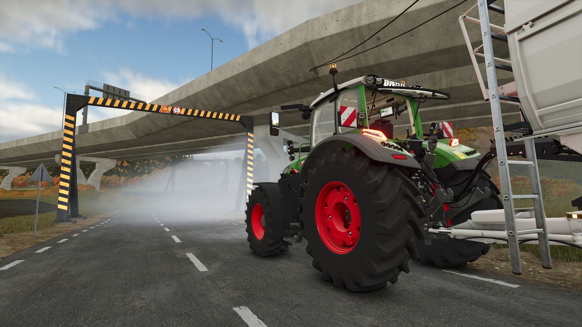 Fendt 700 Vario Edit