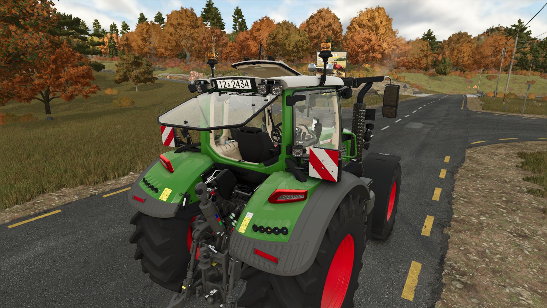 Fendt 700 Vario Edit