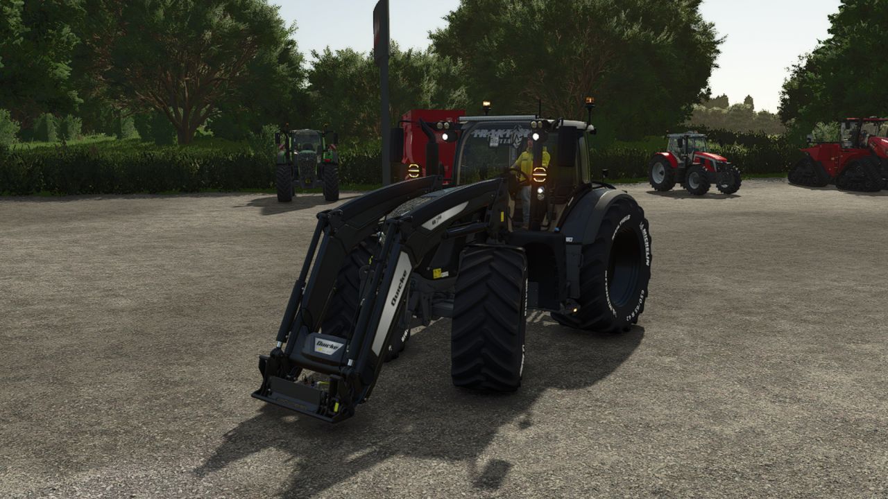 Fendt 700 Vario Gen6 Edit