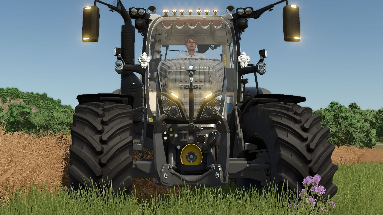 Fendt 700 Vario Gen6 Edit