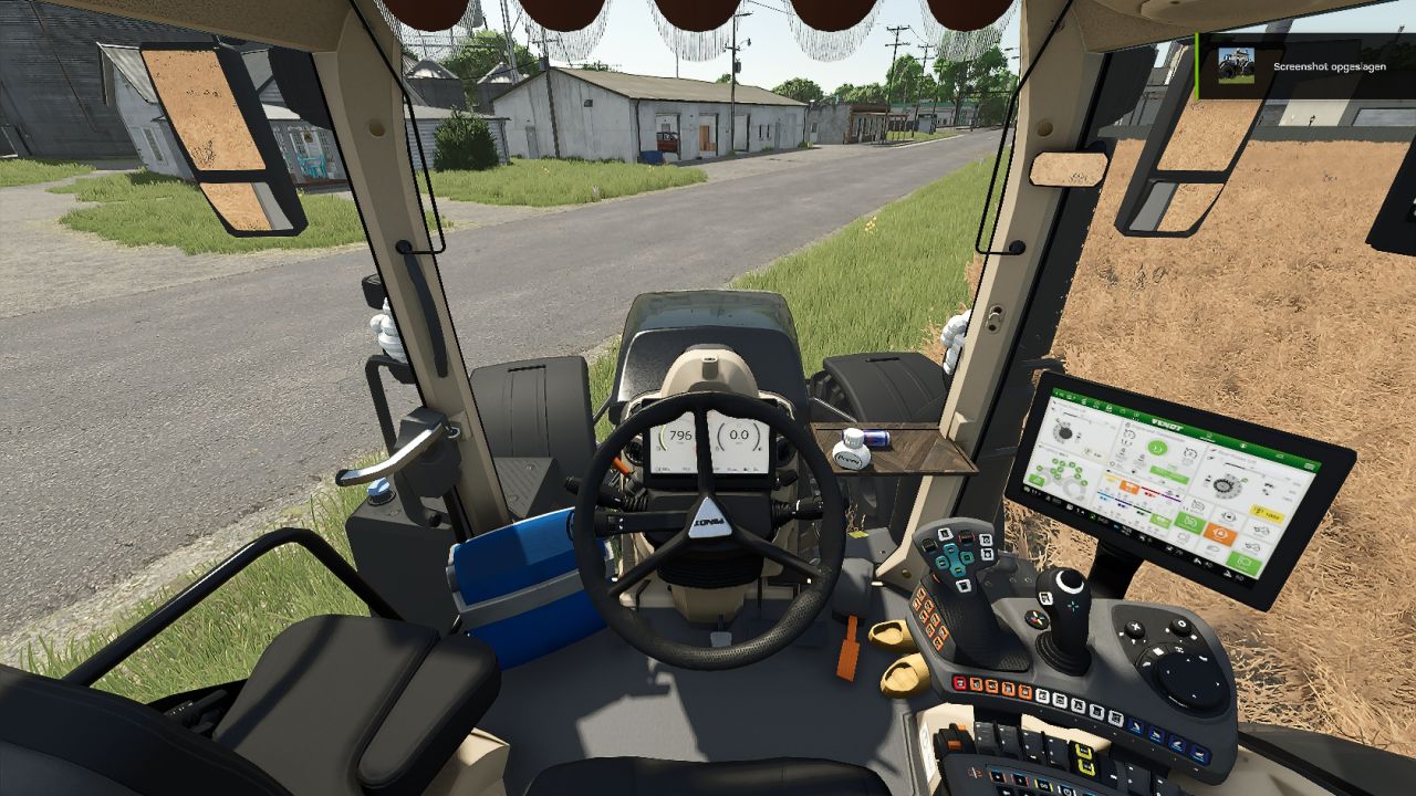 Fendt 700 Vario Gen6 Edit