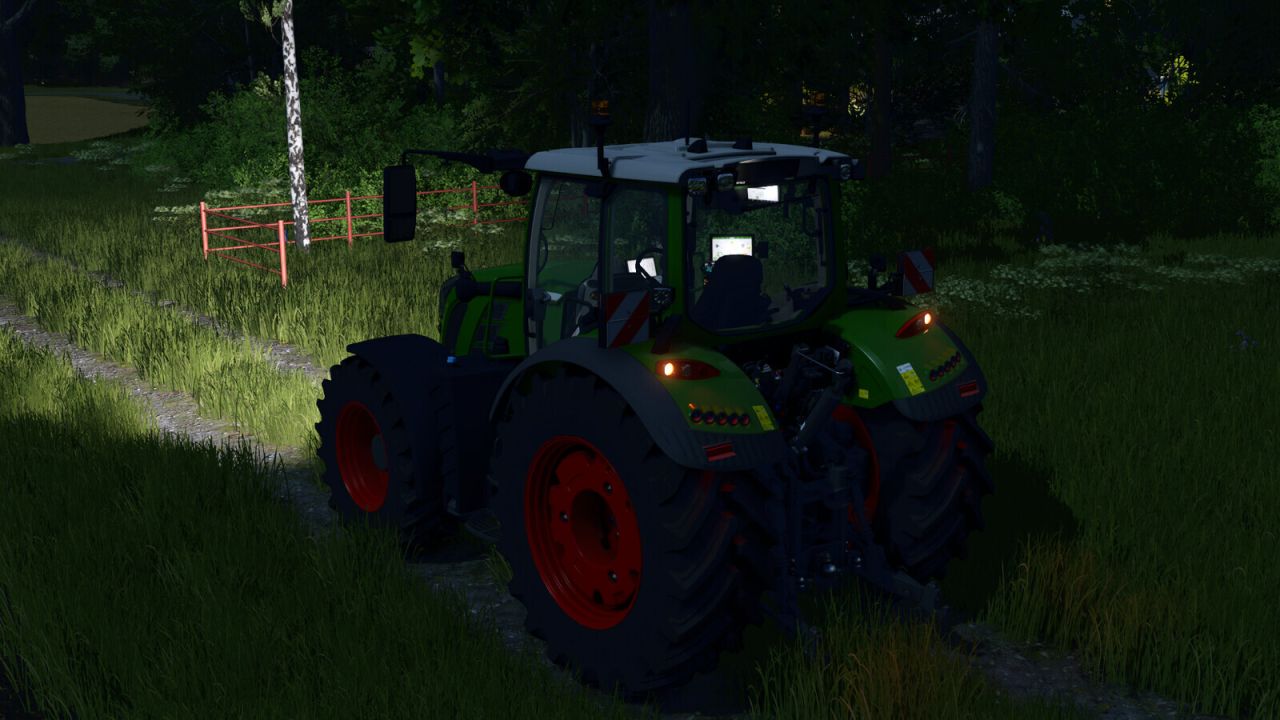 Fendt 700 Vario Gen6